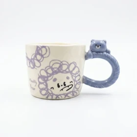 ماگ 250 میل دسته خرسی 16412-1