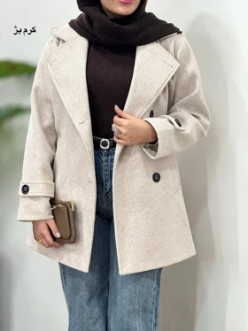 پالتو فوتر آستردار پارلا 4