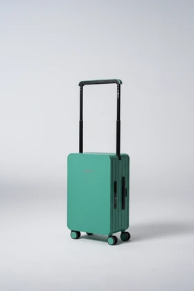 مجموعه 2 عددی چمدان رزمری مدل Rose Merry RL-601-2p-Green