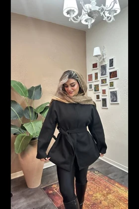 پالتو فوتر آستردار