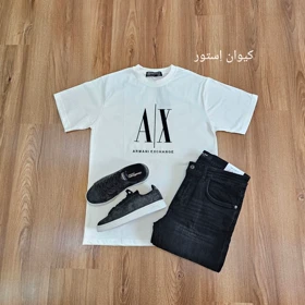 تیشرت آرمانی 500100