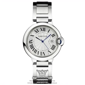 ساعت کارتیه بالن بلو Cartier Ballon Bleu 15NX