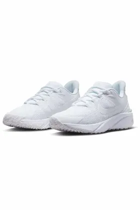 کفش کتانی زنانه Star Runner 4 NN DX7615-100-WHITE DA2776-003SyhByz