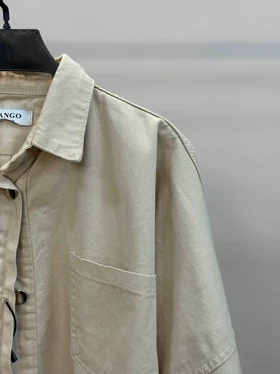 شومیز3231امسو (کرم)