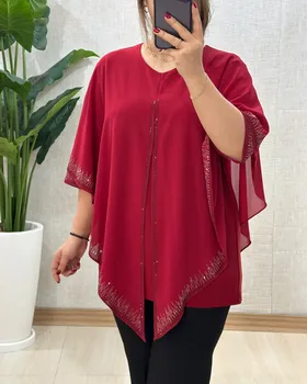 B902- شومیز شیفون
