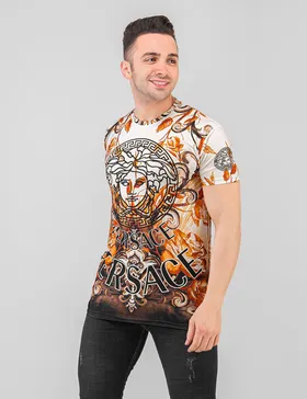تیشرت مردانه Versace