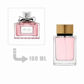 عطر ادکلن دیور میس دیور ابسولوتلی بلومینگ 100 میلی اشدی Dior Miss Dior Absolutely Blooming