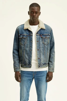 کت و ژاکت مردانه levis