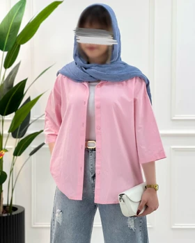 شومیز باکسی