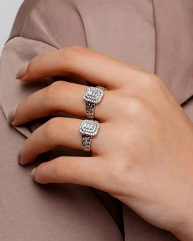 انگشتر جواهر ژوپینگ