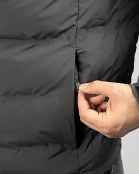 کاپشن مردانه خزدار 3280