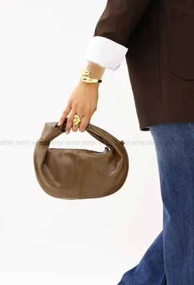 کیف بوته چرم کد1004394