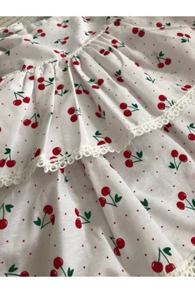 پیراهن بچگانه cocuk-giyim-merkezi cocuk-giyim-merkezi