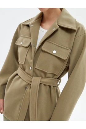 کت و کاپشن زنانه اورجینال کوتون koton