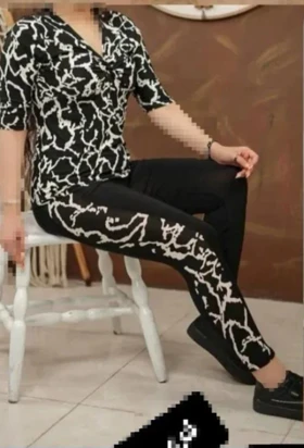 ست بلوز و شلوار