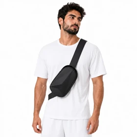 بادی بگ اسپرت هاردشل سه بعدی قفل دار مدل GNT-65840