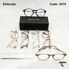 عینک ضد نور آبی الدرادو 3019 بلوکات Elderado-9820-U