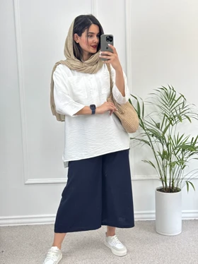 مانتو شومیزی دینا