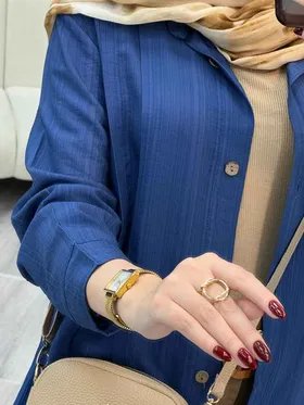 مانتو جلو پیله آرام