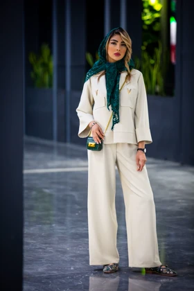 کت شلوار کجراه ال وی