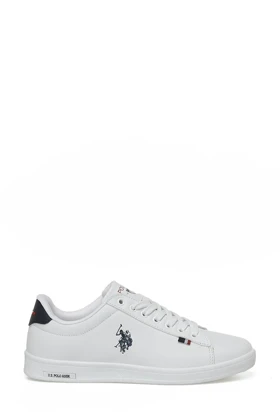 پایه چوگان Assn. کفش ورزشی سفید Unisex Blue Unisex Franco GSN 3PR کفش ورزشی FRANCO GSN 3PR