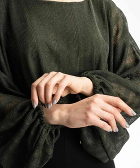 شومیز زنانه وینکلر مدل W0614097BL