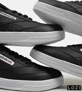 کفش مشکی زنانه Reebok Club C Grounds