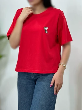 تیشرت زنانه میکی