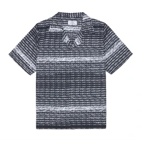 لیلاژ پیراهن آستین کوتاه khtshrt01ss20blck