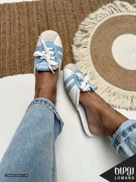 اسلیپر جلو بسته دو خط لومانا - کد 2228