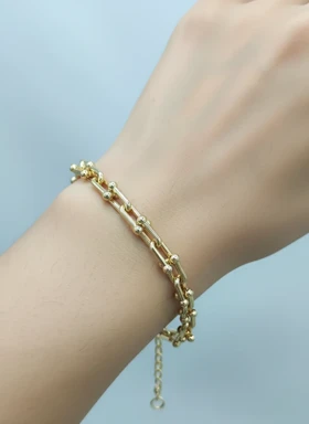 دستبند تیفانی کد 3Z388 - موژان حیدری