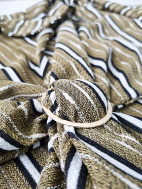 شومیز جلو گره‌ای مراکشی