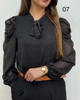 شومیز گره‌ای
