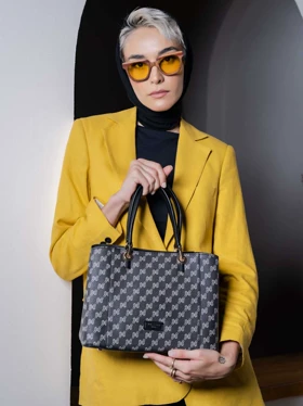 کیف دوشی زنانه دیوید جونز