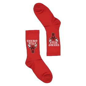 جوراب نیم ساق اسپرت شیکاگو بولز مدل opt-14030