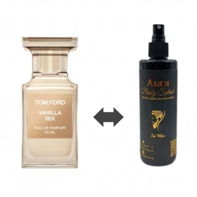 بادی اسپلش تام فورد وانیلا سکس Tom Ford Vanilla Sex