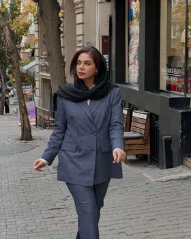 کت و شلوار فاستونی