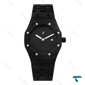 ساعت ای پی رویال اوک زنانه فول مشکی AP-7991-L