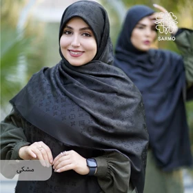 روسری نخ کشمیر آلیس