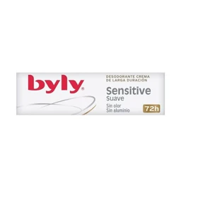 کرم ضد تعریق مدل senstive suae حجم 25 میل 72 ساعته