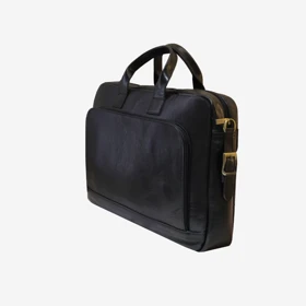 کیف اداری چرم مردانه مدل E022