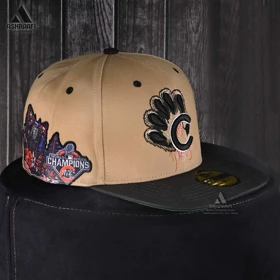 کلاه کپ Hip Hop Cap HA193 (کرم)