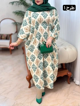 عبا مزونی ساحارا 3169