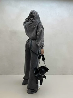 ست سویشرت و شلوار BALENCIAGA