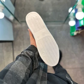 کتانی برشکا سایز بزرگ مردانه کد 139500