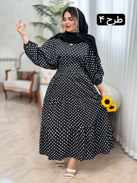 پیراهن کیمونو ساحل 2083