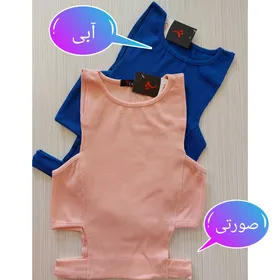 تاپ کراپ زنانه