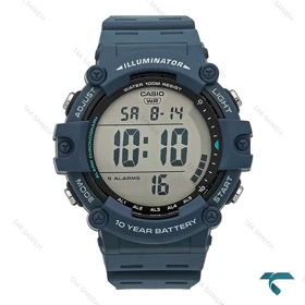 ساعت کاسیو AE-1500WH-2AV اورجینال آبی Casio-7496-G