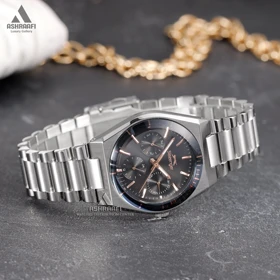 ساعت اسلازنجر بند استیل Slazenger SL.09.2467.4.05