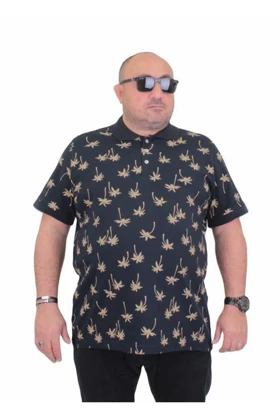 تیشرت سایز بزرگ مردانه استارباتال starbattal